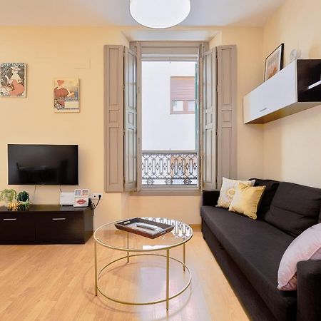 C40 Perfect Apartment In The Center Of Malaga Ngoại thất bức ảnh