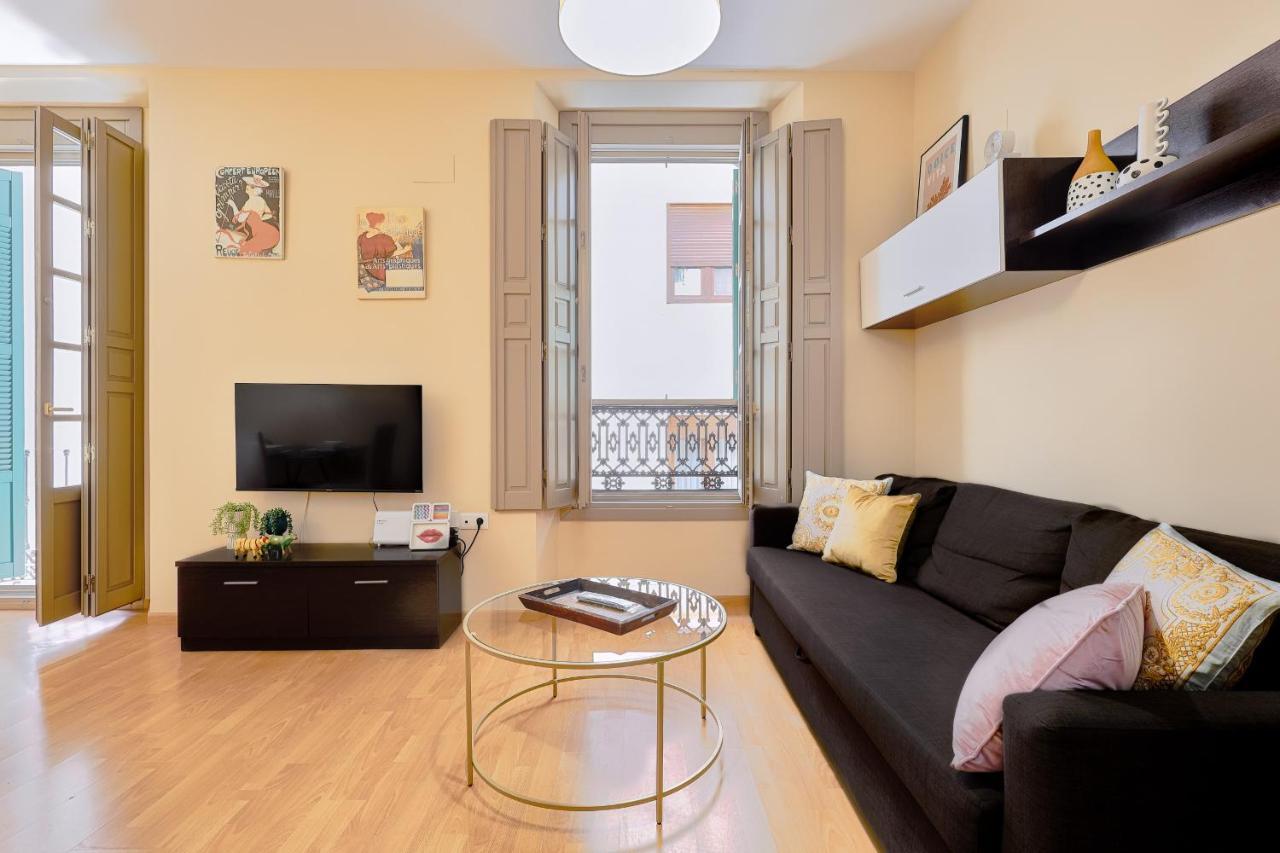 C40 Perfect Apartment In The Center Of Malaga Ngoại thất bức ảnh