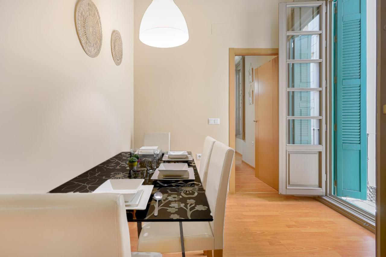 C40 Perfect Apartment In The Center Of Malaga Ngoại thất bức ảnh