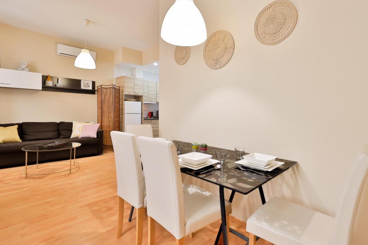 C40 Perfect Apartment In The Center Of Malaga Ngoại thất bức ảnh