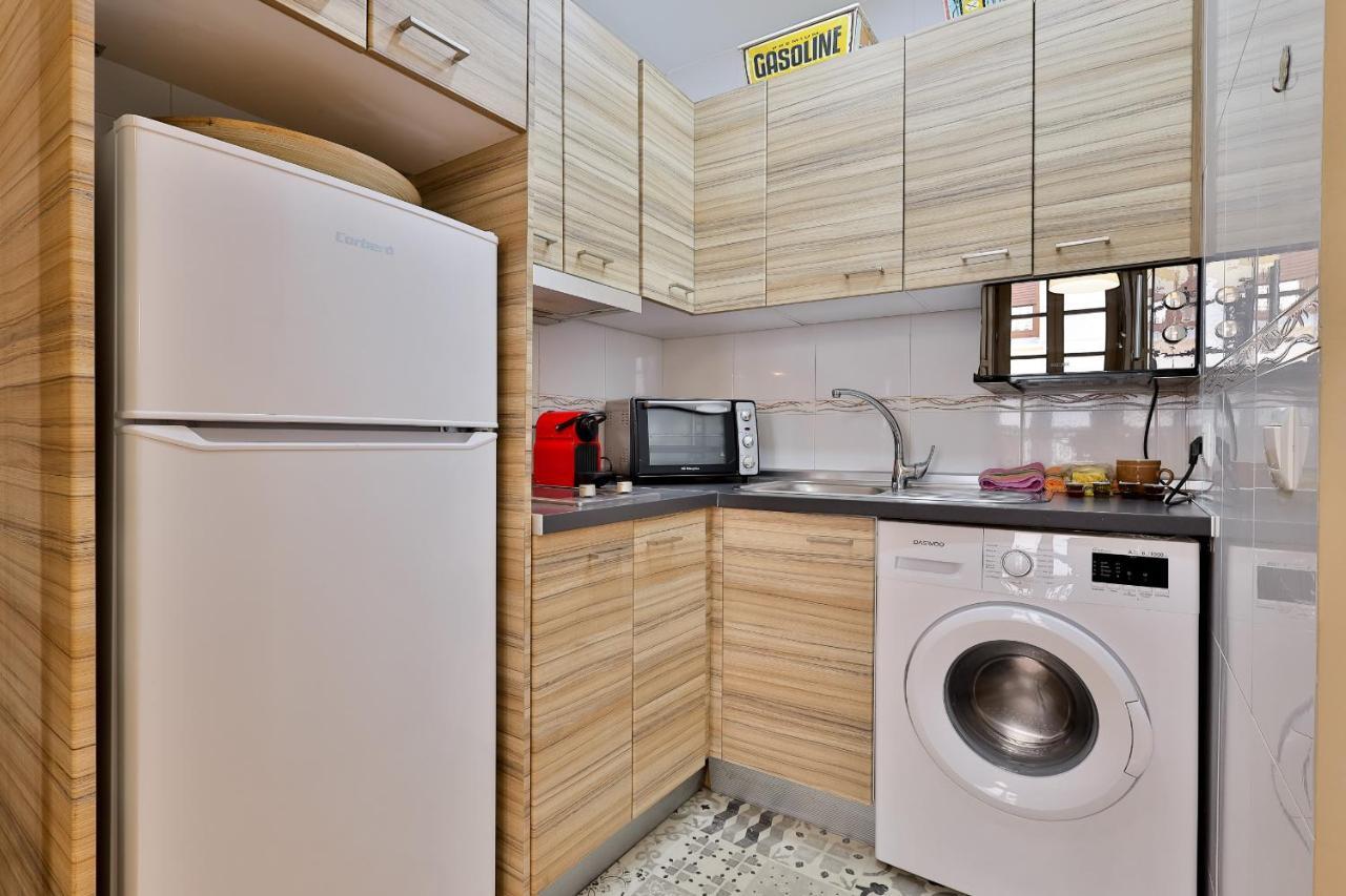 C40 Perfect Apartment In The Center Of Malaga Ngoại thất bức ảnh