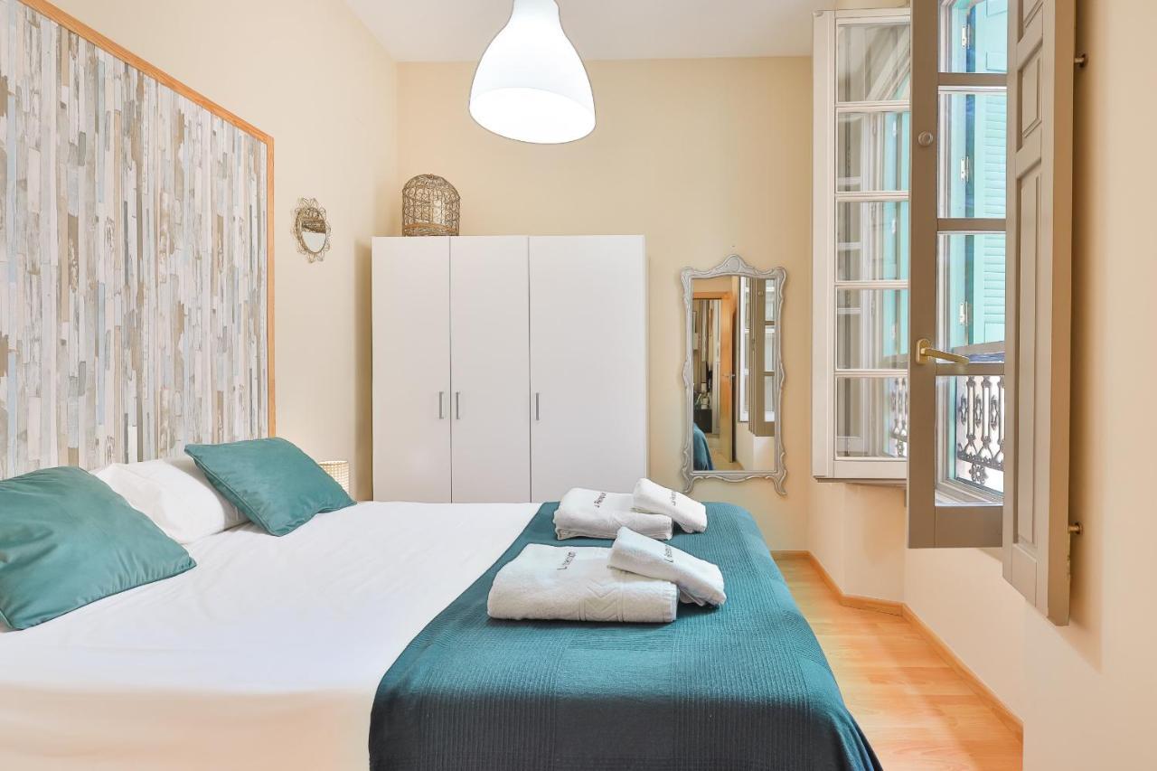 C40 Perfect Apartment In The Center Of Malaga Ngoại thất bức ảnh