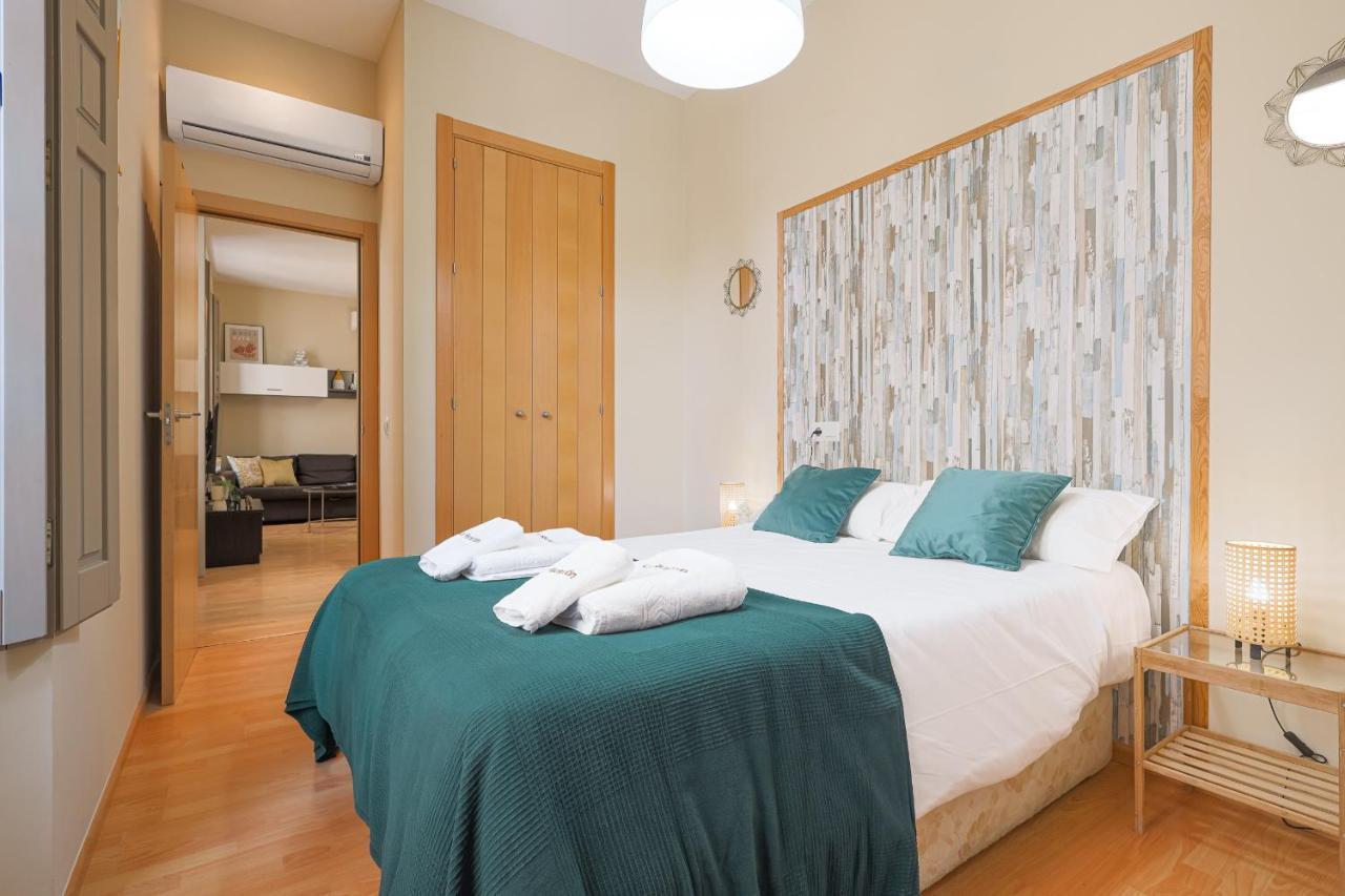 C40 Perfect Apartment In The Center Of Malaga Ngoại thất bức ảnh